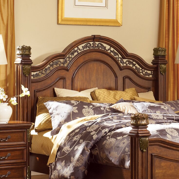 Cognac headboard online